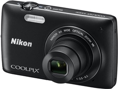 Nikon COOLPIX S4400 20.1MP, B - CeX (UK): - Buy, Sell, Donate